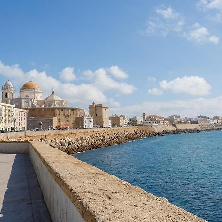 Apartamento El Noble By Cadiz4Rentals Esterno foto