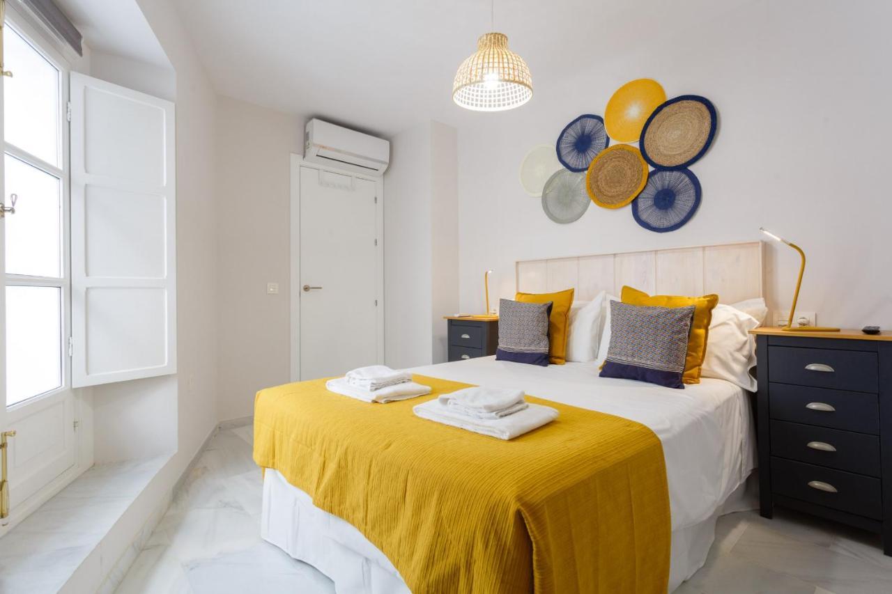 Apartamento El Noble By Cadiz4Rentals Esterno foto