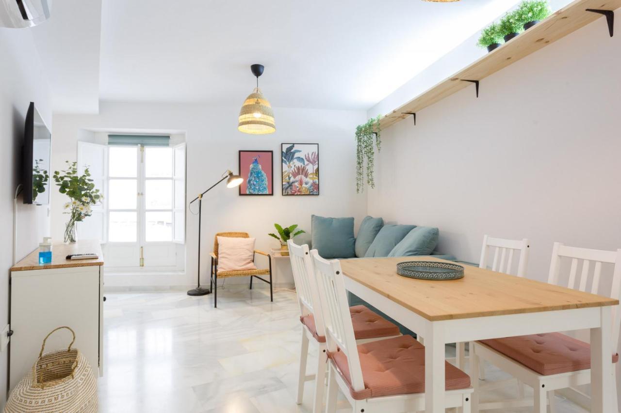 Apartamento El Noble By Cadiz4Rentals Esterno foto