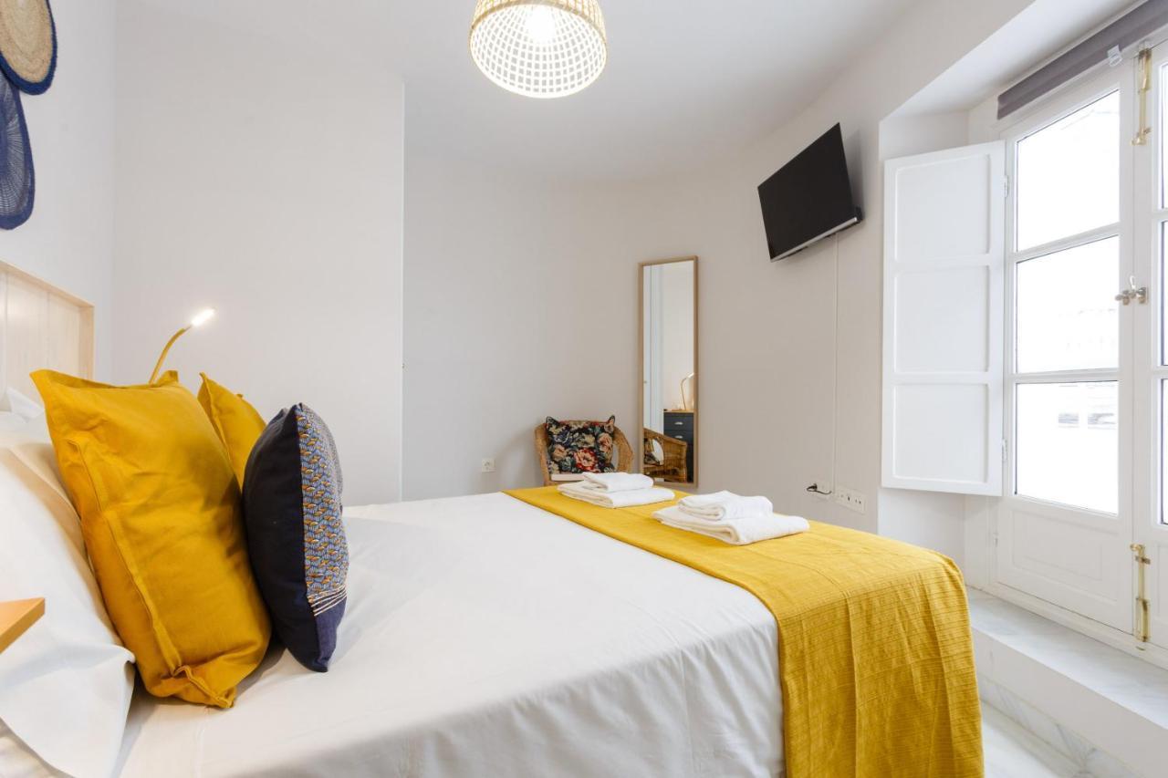 Apartamento El Noble By Cadiz4Rentals Esterno foto
