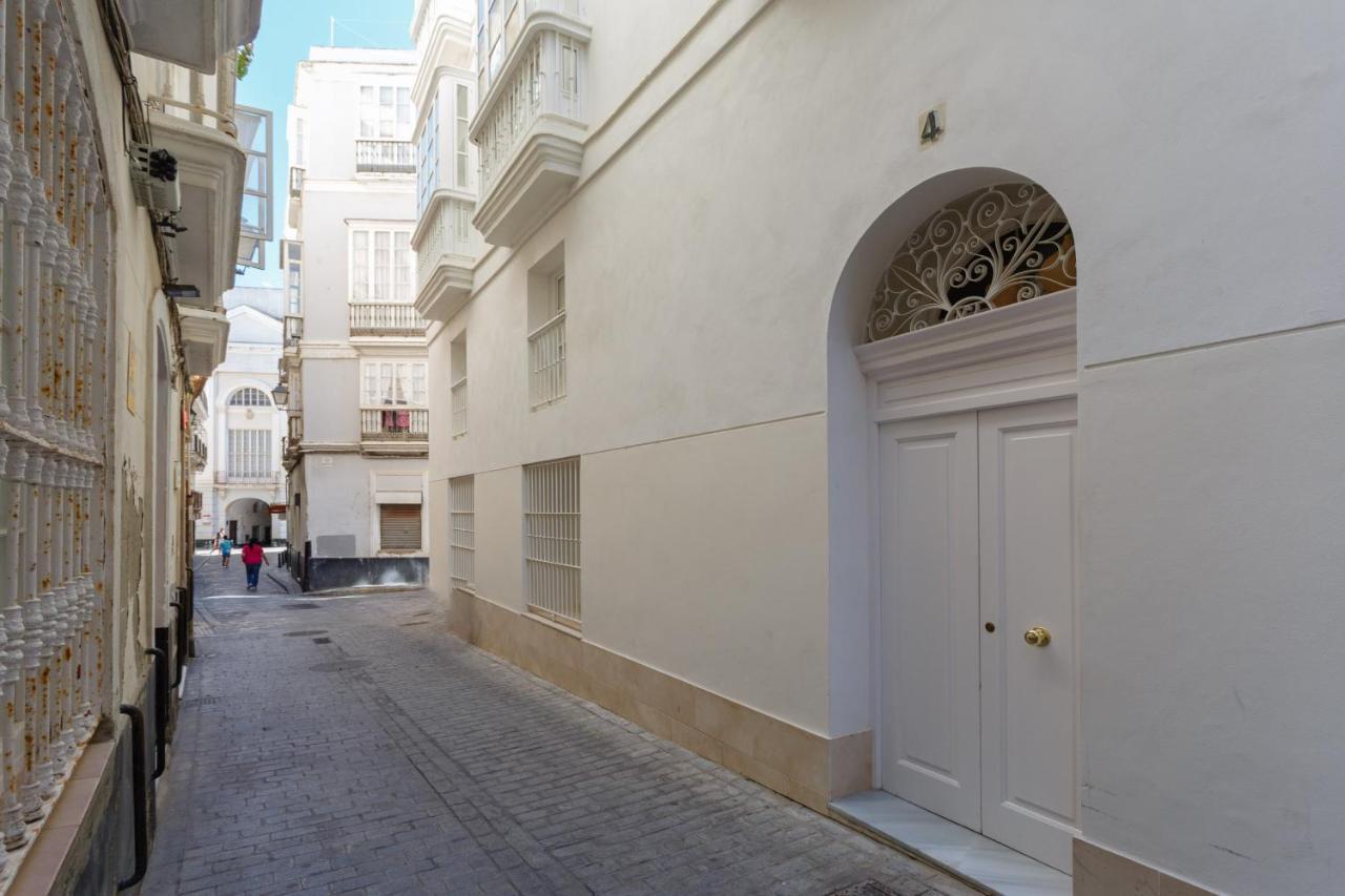 Apartamento El Noble By Cadiz4Rentals Esterno foto