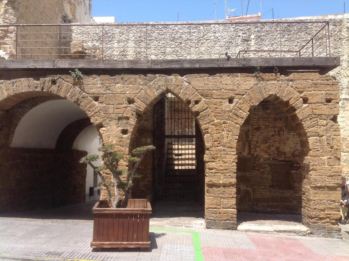 Apartamento El Noble By Cadiz4Rentals Esterno foto
