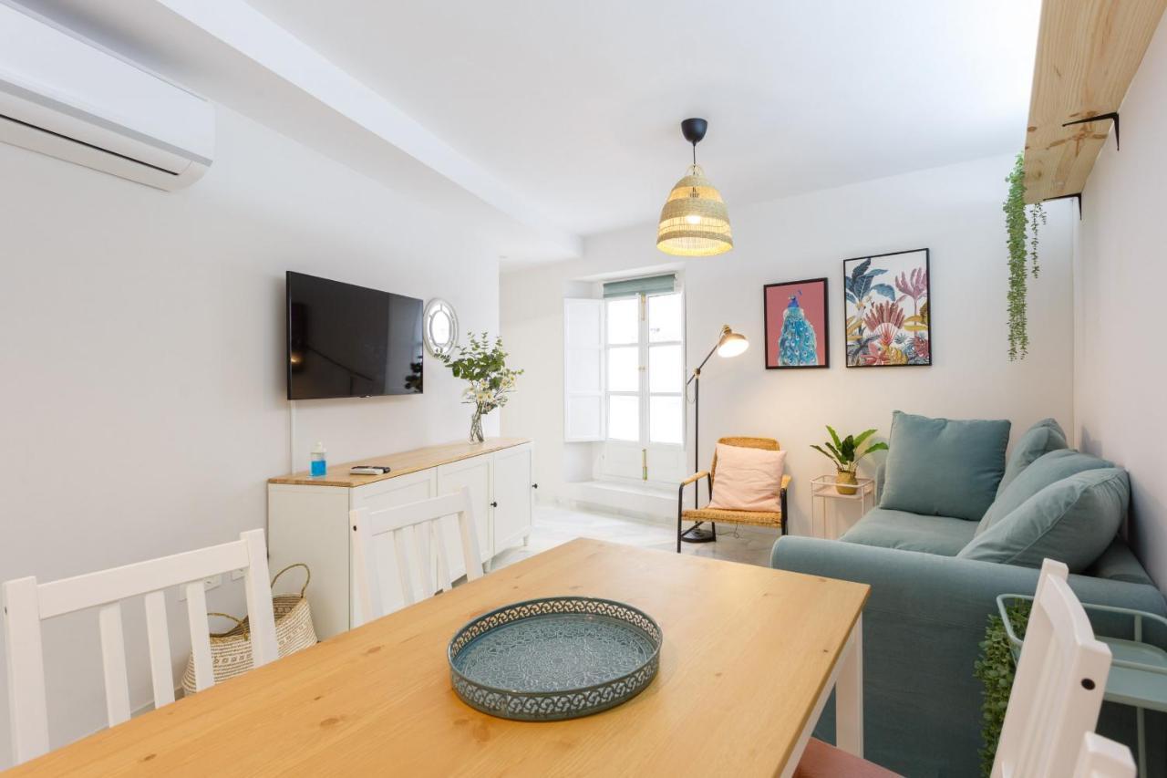 Apartamento El Noble By Cadiz4Rentals Esterno foto