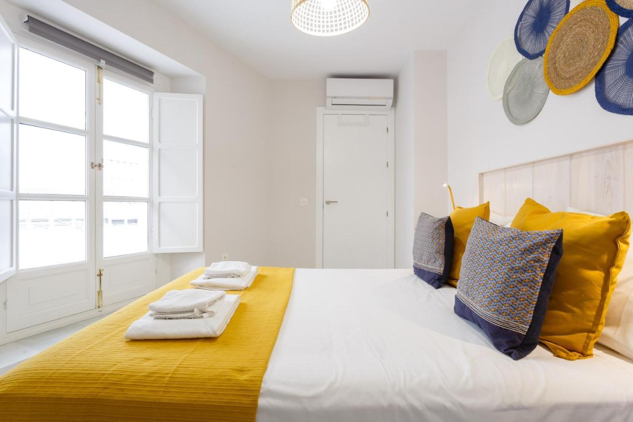 Apartamento El Noble By Cadiz4Rentals Esterno foto