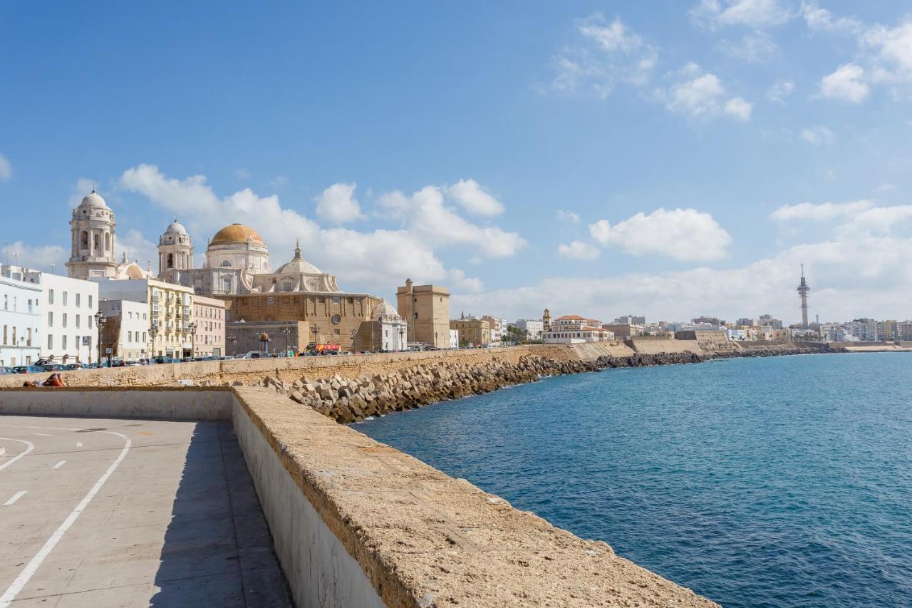 Apartamento El Noble By Cadiz4Rentals Esterno foto