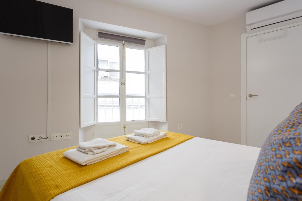 Apartamento El Noble By Cadiz4Rentals Esterno foto