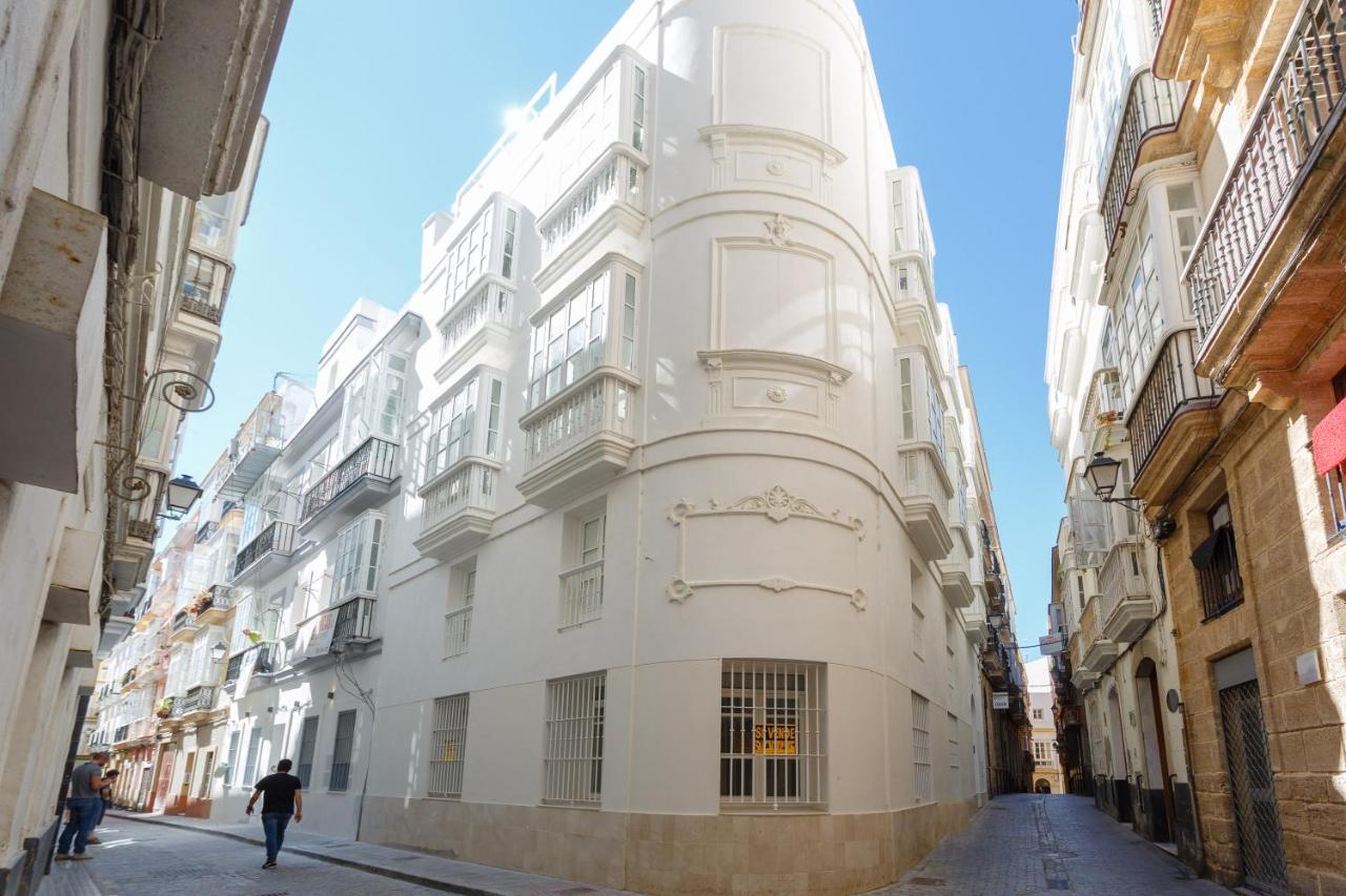Apartamento El Noble By Cadiz4Rentals Esterno foto