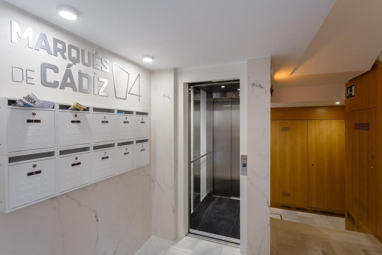 Apartamento El Noble By Cadiz4Rentals Esterno foto